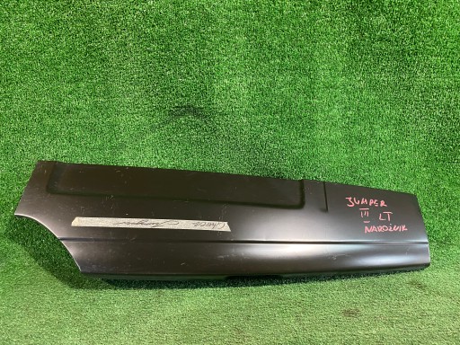 BOČNI DIO LIJEVA STRANA ZADNJI CITROEN JUMPER III MOVANO DUCATO NR.316