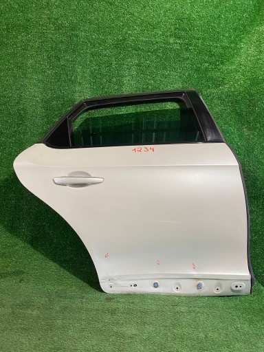 VRATA DESNA  ZADNJA CITROEN DS5 NR.1234