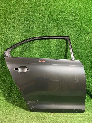 VRATA ZADNJI ZADNJA DESNA SKODA RAPID LIFTBACK SEAT TOLEDO IV NR.1086