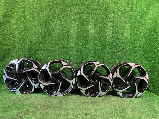 ALUMINIJSKA FELGA CITROEN III C4 DS4 18” ET26 6.5J