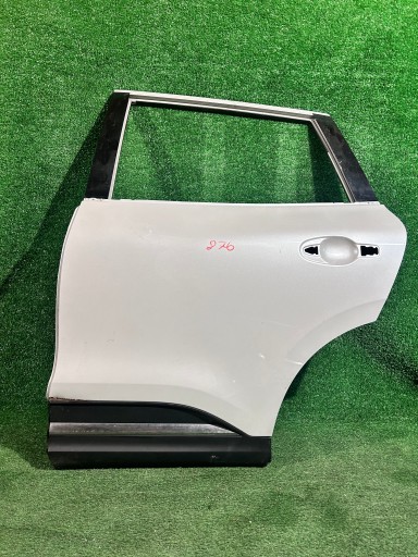 VRATA ZADNJI ZADNJA LIJEVA RENAULT KOLEOS II NR.876