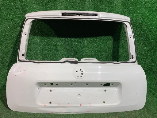 GEPEK ZADNJI ZADNJA FIAT PANDA III