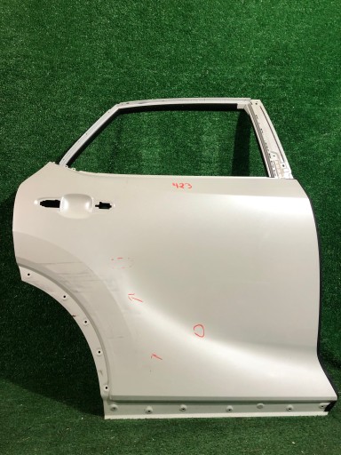 VRATA DESNA  ZADNJA LEXUS NX II NR.423