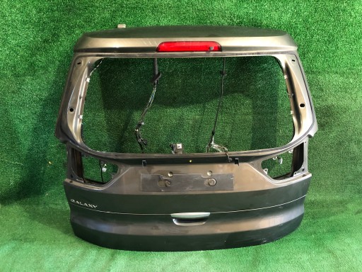 GEPEK GEPEKA FORD GALAXY MK3