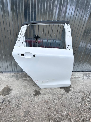 VRATA ZADNJI ZADNJA DESNA HONDA JAZZ V NR.00