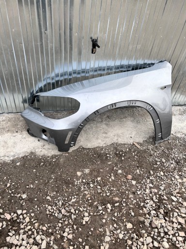 BLATOBRAN PREDNJA STRANA LIJEVA BMW X5 E70 USA NR.000