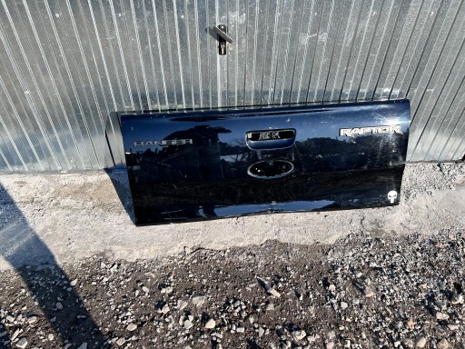 GEPEK ZADNJI ZADNJA  GEPEKA FORD RANGER IV RAPTOR NR.00