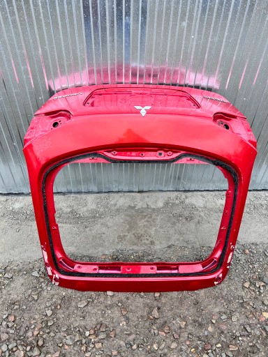 GEPEK GEPEKA MITSUBISHI LANCER VIII 07- HATCHBACK (OBIČNI) NR.00