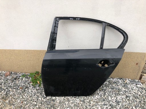 BMW 5 E60 VRATA LIJEVA ZADNJA LIMUZINA / SEDAN NR.00