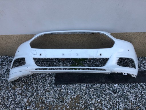 BRANIK PREDNJA STARIRANA FORD MONDEO MK5 FUSION STARI TITANIUM NR.00