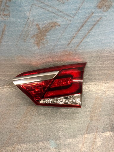 HYUNDAI I40 REDIZAJN LAMPA FAR DESNA STRANA ZADNJI W GEPEKA NR.0