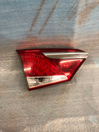 HYUNDAI I40 KARAVAN LAMPA FAR LIJEVA STRANA ZADNJI W GEPEKA NR.0