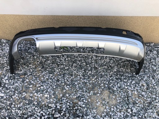 AUDI A4 B9 8W ALLROAD SPOJLER BRANIKA ZADNJI 8W9807835 ORIGINAL NR.00