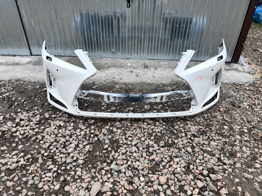 BRANIK PREDNJA STRANA LEXUS RX IV 19- REDIZAJN NR.84