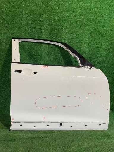 VRATA PREDNJA STRANA DESNA HONDA JAZZ CROSSTAR V NR.1447