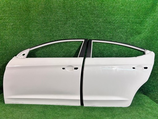 VRATA ZADNJI ZADNJA LIJEVA HYUNDAI ELANTRA VI NR.143