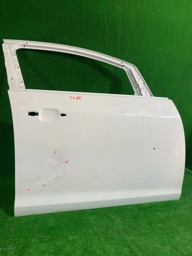 VRATA PREDNJA STRANA DESNA OPEL ASTRA J IV NR.1726