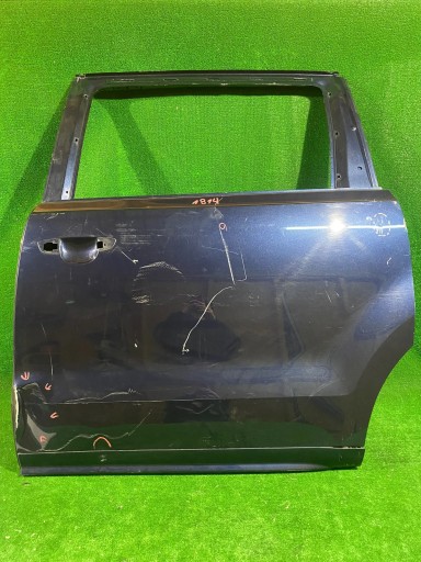 VRATA ZADNJA LIJEVA VW SHARAN 7N SEAT ALHAMBRA 10- NR.1814