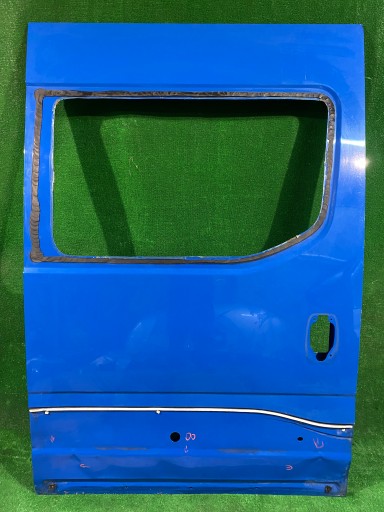 VRATA ZADNJA DESNA  BOČNA IVECO DAILY NR.104