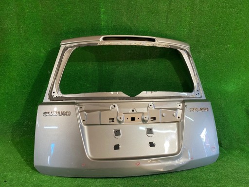 GEPEK ZADNJA  ZADNJI GEPEKA SUZUKI SPLASH 08-