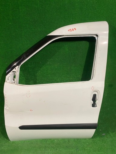 VRATA PREDNJA STRANA LIJEVA FIAT DOBLO II COMBO D 10- NR.1989