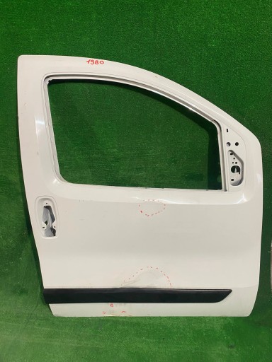 VRATA PREDNJA STRANA DESNA FIAT FIORINO NEMO QUBO BIPPER NR.1980