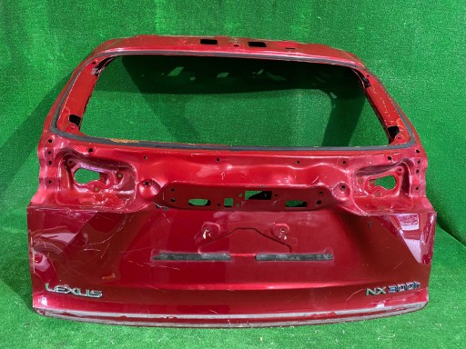GEPEK ZADNJA ZADNJI GEPEKA LEXUS NX 300H 14- GEPEK ZADNJA ZADNJI GEPEKA LEXUS NX 300H 14-