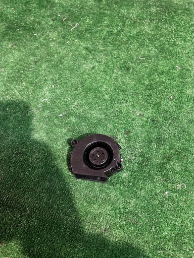 VENTILATOR LED BMW 6 F12 F13