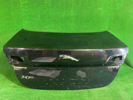 GEPEK ZADNJA  ZADNJI GEPEKA JAGUAR XF