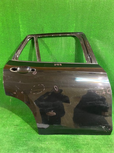 VRATA ZADNJA DESNA STRANA ZADNJI BMW X1 E84 09- NR.2158