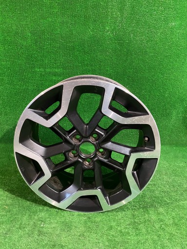 ALUMINIJSKA FELGA SUBARU FORESTER XV CROSSTREK 17” 7J ET48 NR.F091