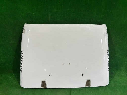 HAUBA POKLOPAC MOTORA JEEP WRANGLER III JL 2006-2018 NR.196