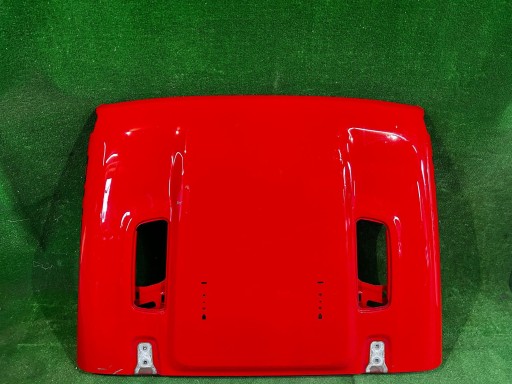 HAUBA POKLOPAC MOTORA JEEP WRANGLER JL RUBICON 18- NR.197