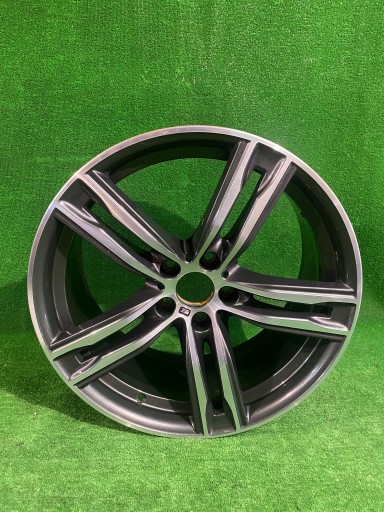 ALUMINIJSKA FELGA BMW 6 F12 F13 20” 9J ET44 NR.F102