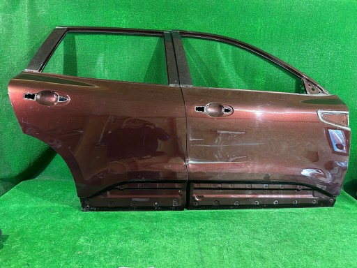 VRATA PREDNJA STRANA DESNA RENAULT KOLEOS II NR.89