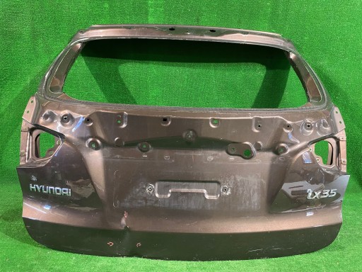 GEPEK ZADNJA  ZADNJI GEPEKA HYUNDAI IX35 IX-35