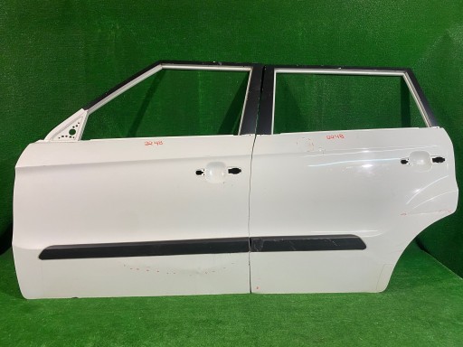 VRATA ZADNJI ZADNJA LIJEVA KIA SOUL I REDIZAJN 11- NR.2248