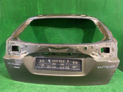 GEPEK ZADNJA  ZADNJI SUBARU OUTBACK VI 21-