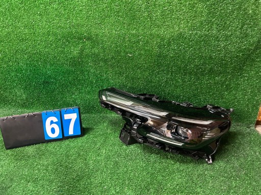 FAR LIJEVA STRANA ALFA ROMEO MILANO JUNIOR FULL LED NR.R67