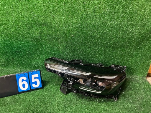 FAR LIJEVA STRANA ALFA ROMEO MILANO JUNIOR FULL LED NR.R65