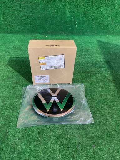 EMBLEMAT LOGO ZNAK VW AMAROK 2HJ