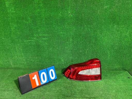 LAMPA FAR ZADNJI ZADNJA  LIJEVA STRANA VOLVO S80 NR:100