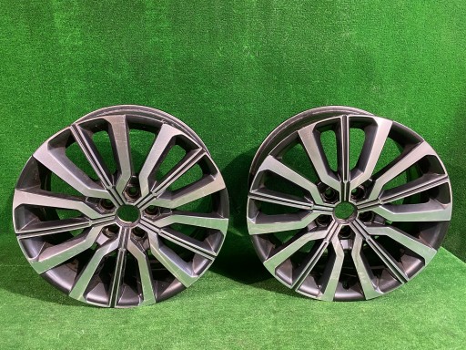 ALUMINIJSKA FELGA RENAULT KADJAR ESPACE 19” 8J ET49 NR.F112