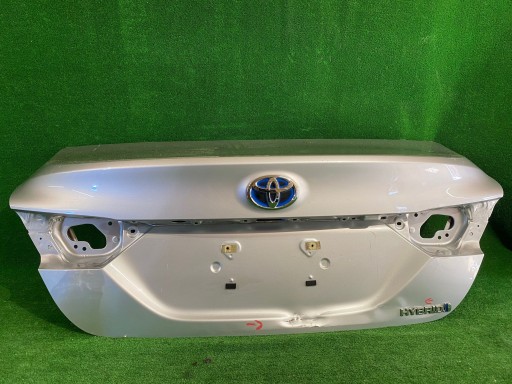 GEPEK ZADNJA  ZADNJI GEPEKA TOYOTA CAMRY VIII LIMUZINA / SEDAN