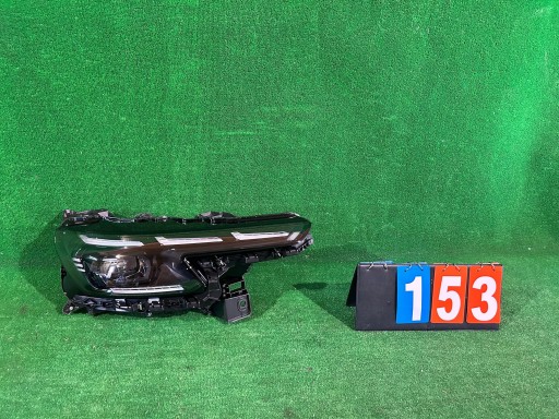 FAR DESNA STRANA ALFA ROMEO MILANO JUNIOR FULL LED NR.R153