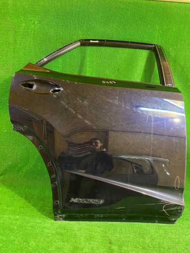 VRATA ZADNJA DESNA STRANA ZADNJI LEXUS RX IV 15- NR.2463