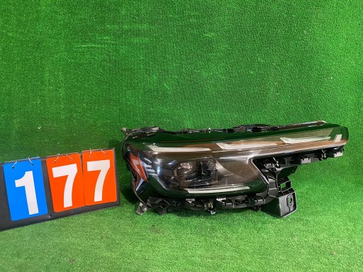 FAR DESNA STRANA ALFA ROMEO JUNIOR FULL LED NR.R177