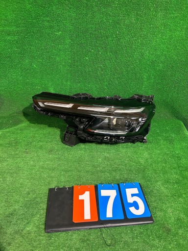 FAR LIJEVA STRANA ALFA ROMEO JUNIOR FULL LED NR.R175