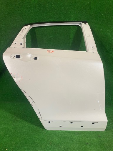 VRATA ZADNJA DESNA STRANA ZADNJI HONDA JAZZ V CROSSTAR NR.2526