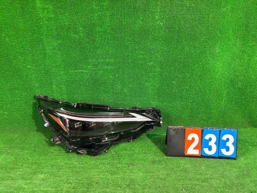 FAR DESNA STRANA LEXUS NX II 21- FULL LED NR.R233